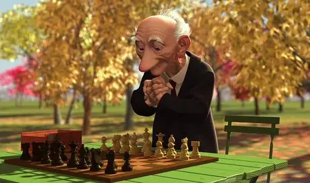 Geri's Game (1997)