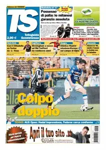 Totoguida Scommesse n.6 del 21 Gennaio 2011