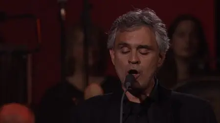 Andrea Bocelli - Live at iTunes Festival (2012) [HDTV]
