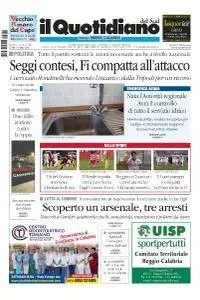 il Quotidiano del Sud Reggio Calabria - 19 Marzo 2018