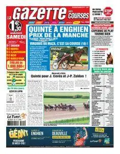 La Gazette des Courses - 06 juillet 2018