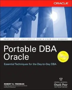 Portable DBA: Oracle (repost)