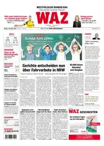 WAZ Westdeutsche Allgemeine Zeitung Castrop-Rauxel - 05. November 2018