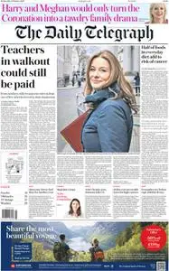 The Daily Telegraph - 1 February 2023