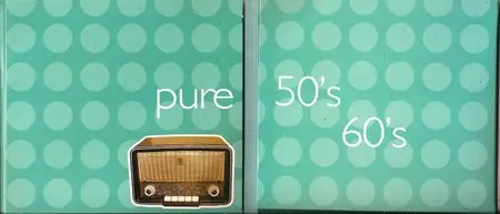 V.A. - Golden Memories: The gold party collection (4CD, 2012)