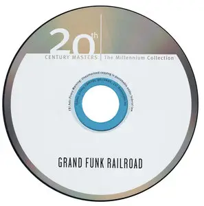 Grand Funk Railroad - 10 Great Songs: 20th Century Masters-The Millennium Collection (2014)