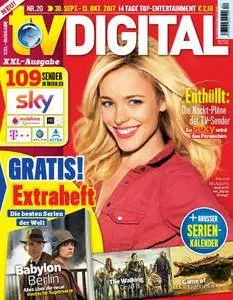 TV Digital XXL - 30. September 2017
