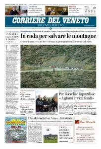 Corriere del Veneto Treviso e Belluno – 04 novembre 2018
