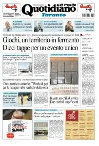 Quotidiano di Puglia Taranto - 28 Agosto 2019