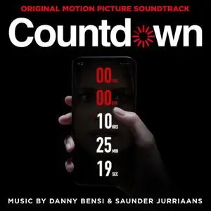 Danny Bensi and Saunder Jurriaans - Countdown (Original Motion Picture Soundtrack) (2019) [Official Digital Download]