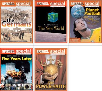 Spiegel special Years 2005 and 2006