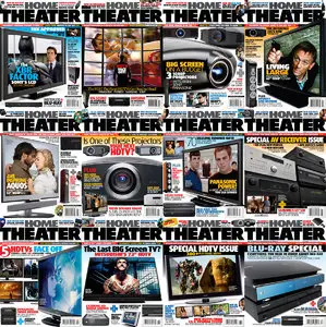 Home Theater - Full Year Collection 2009  (Repost)