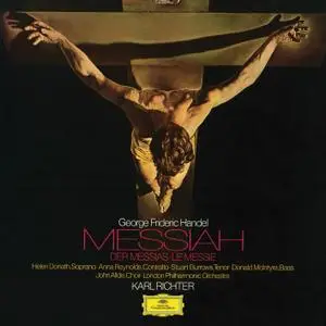 Karl Richter - Handel: Messiah, HWV 56 (Remastered) (1973/2017) [Official Digital Download 24/96]