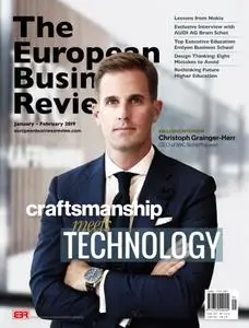 The European Business Review - January - February 2019
