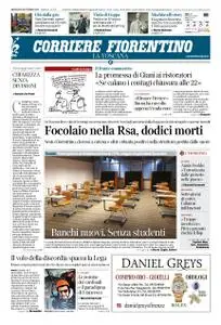 Corriere Fiorentino La Toscana – 28 ottobre 2020