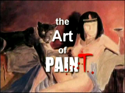 Dorian Cleavenger - The Art of Paint Vol. 1 [repost]