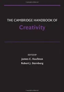The Cambridge Handbook of Creativity [Repost]
