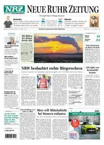 NRZ Neue Ruhr Zeitung Duisburg-West - 28. November 2018