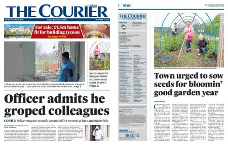 The Courier Dundee – May 18, 2022