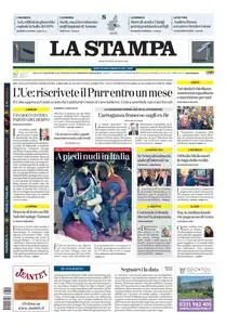 La Stampa Asti - 29 Marzo 2023