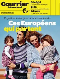 Courrier International 1111 & Supplément Alpes - 16 au 22 Février 2012