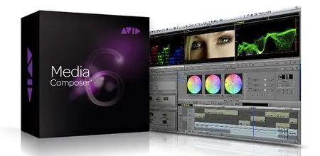 Avid Media Composer 6.0.1.1