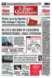 Il Fatto Quotidiano - 27.05.2015