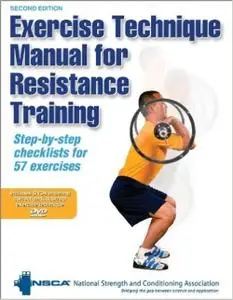 Exercise Technique Manual for Resistance Training (2nd Edition)