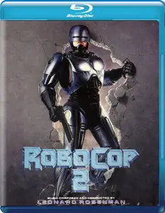 RoboCop 2 (1990) [Reuploaded]