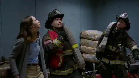 Chicago Fire S09E05