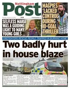 Nottingham Post - 15 January 2024