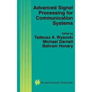 Advanced Signal Processing for Communication Systems (Repost)