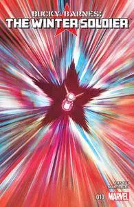 Bucky Barnes - The Winter Soldier 010 2015 Digital