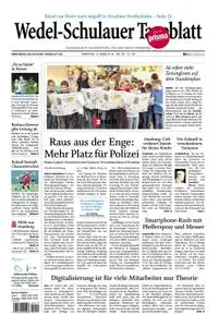 Wedel-Schulauer Tageblatt - 19. März 2019