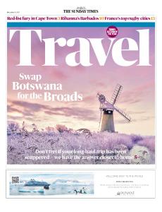 The Sunday Times Travel - 5 December 2021