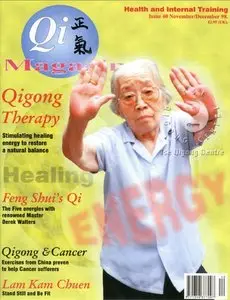 Qi Magazine 40