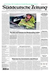 Sueddeutsche Zeitung vom 19.08.2010
