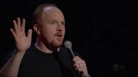 Louis C.K. - Chewed Up (2008)