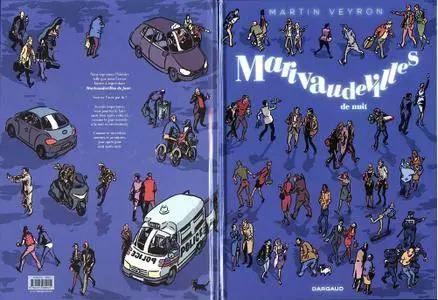Marivaudevilles - Tome 2 - Marivaudevilles de nuit