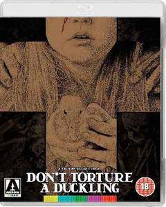 Don't Torture a Duckling (1972) + Extras