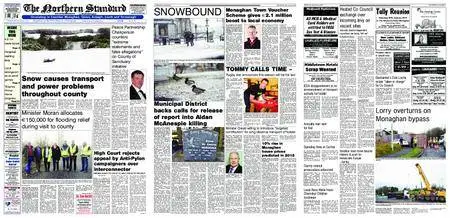 The Northern Standard – January 18, 2018