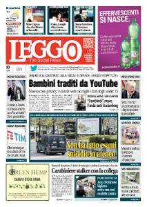 Leggo Roma - 10 Aprile 2018