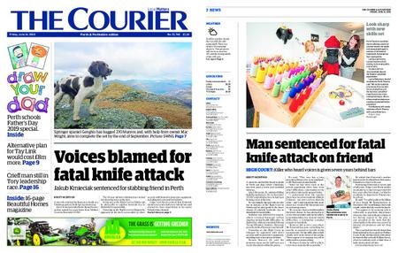 The Courier Perth & Perthshire – June 14, 2019