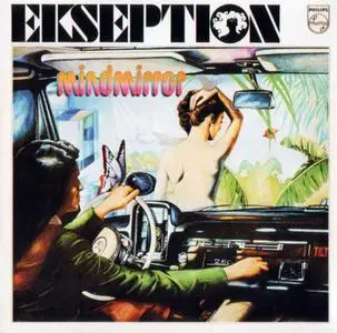 Ekseption - Mindmirror (1975)