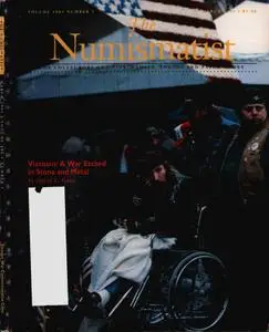 The Numismatist - March 1995