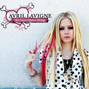 Avril Lavigne: Let Go `02, Under My Skin `04, The Best Damn Thing `07