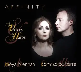 Moya Brennan and Cormac De Barra - Affinity (2013)