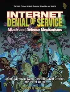 Internet Denial of Service: Attack and Defense Mechanisms (Repost)