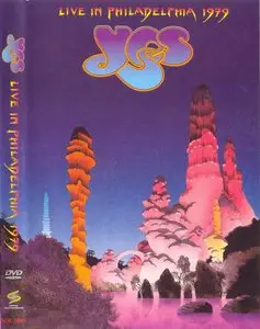 Yes - Live in Philadelphia 1979 (2005)