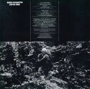 Robin Kenyatta - Gypsy Man (1973) {Wounded Bird WOU1633 rel 2008}